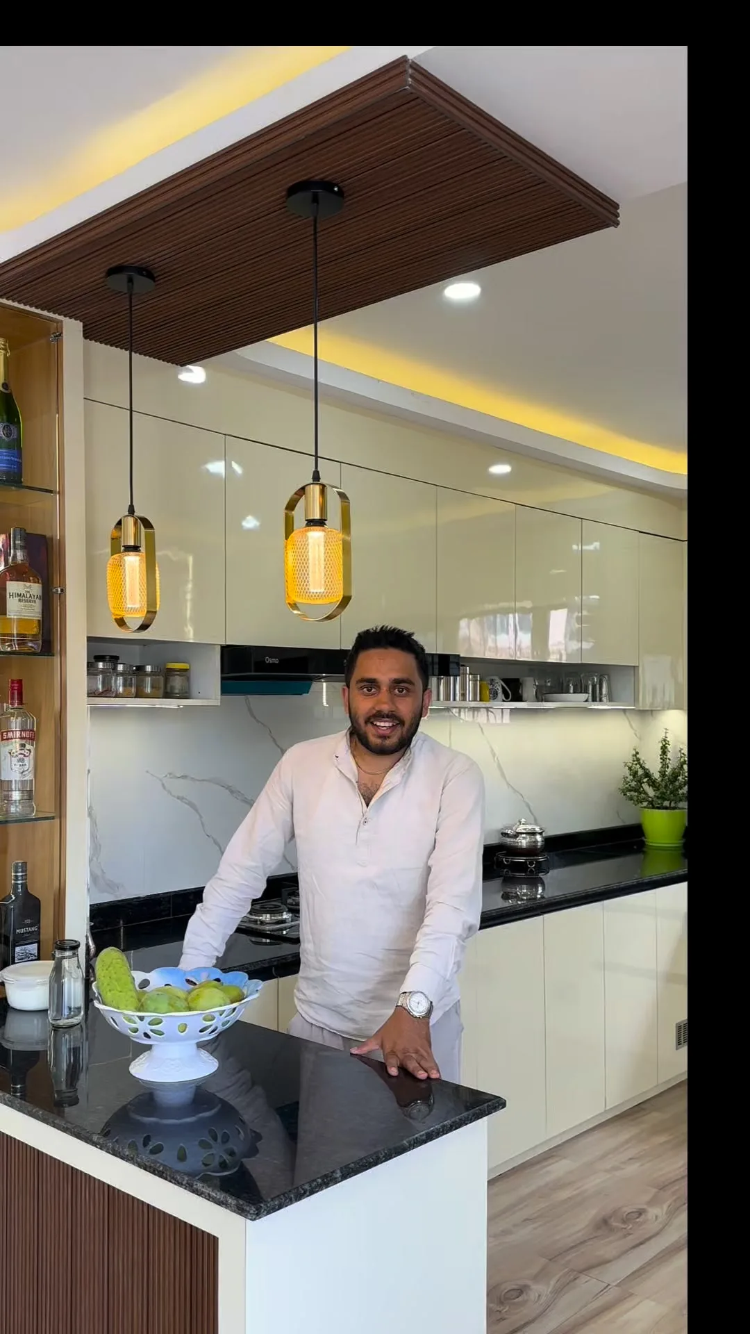 Modular Kitchen
