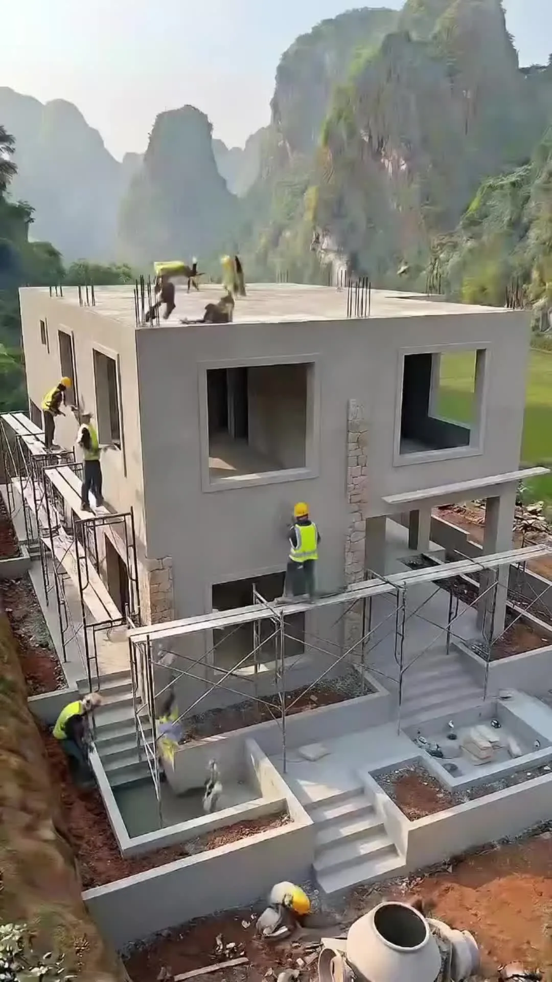 Full 2 Storey House